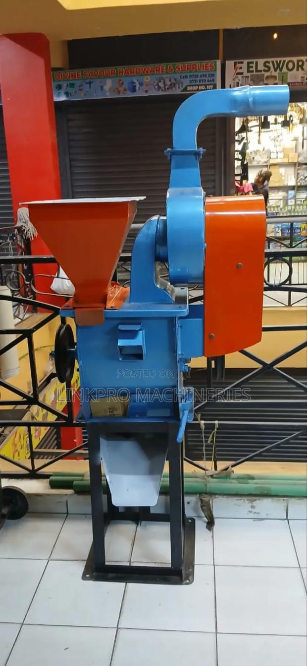 Muthokoi Huller Machine - thumbnail 2