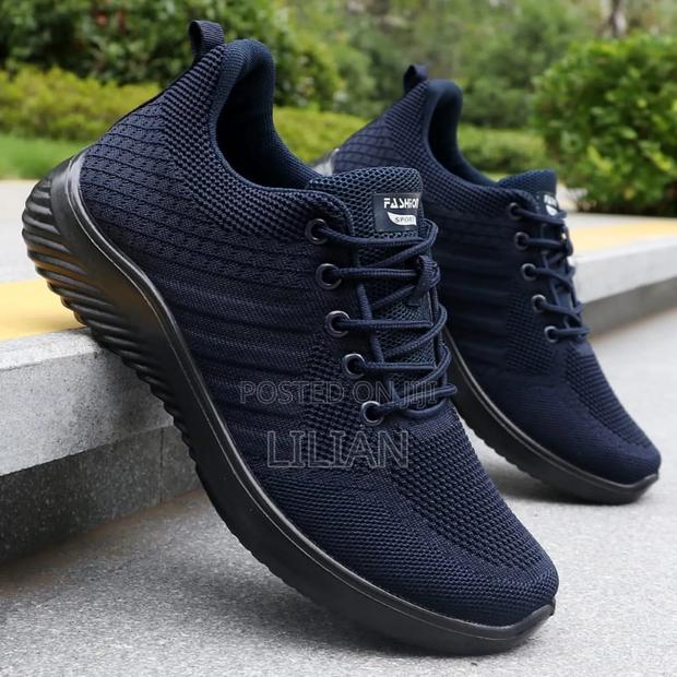 Unisex Sneakers - thumbnail 4