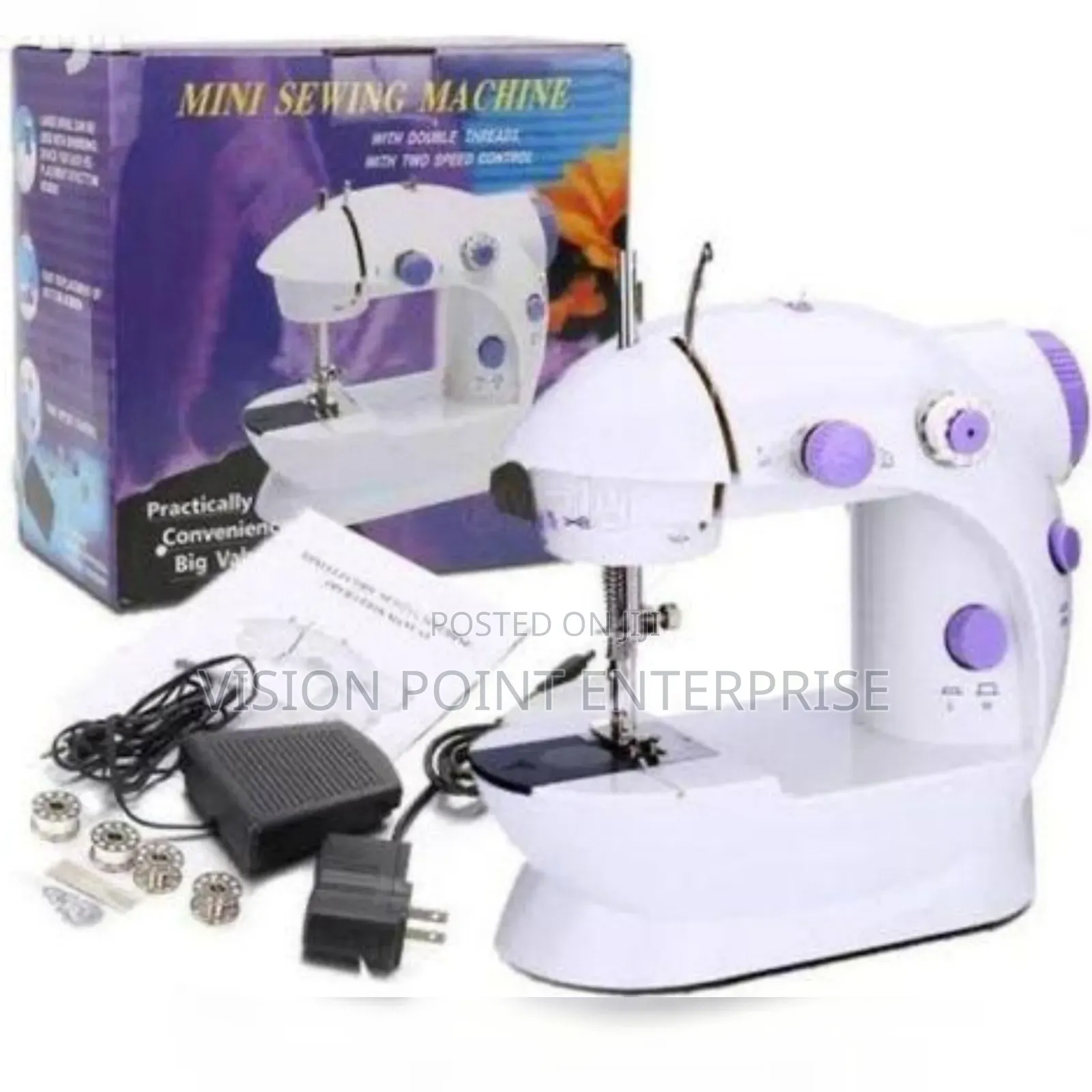 Mini Electric Sewing Machine N