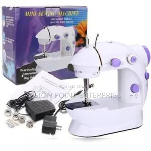 Mini Electric Sewing Machine N