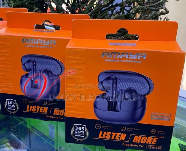 Amaya Freebuds Pro Atw-323 - main view