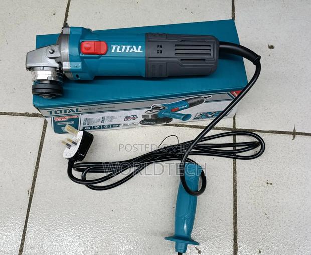 Total 750watts Electric Grinder/4.5" Total Electric Grinder 750watts