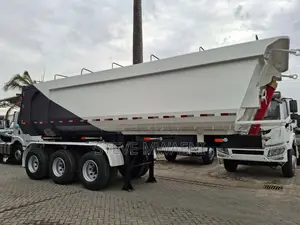 Tipping Trailers - 2 Weeks Delivery Timeline!