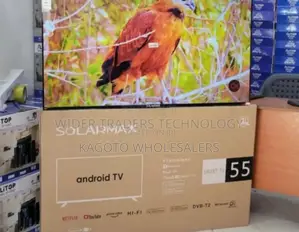 Solarmax 55inch Tv