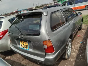 Toyota Corolla 1998 Gray