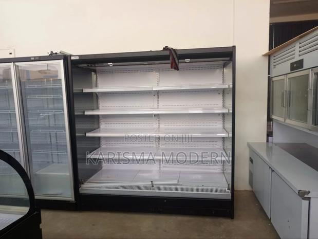 Supermarket Chillers/Freezer Displays