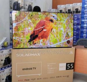 Solarmax 55inch Tv - main view