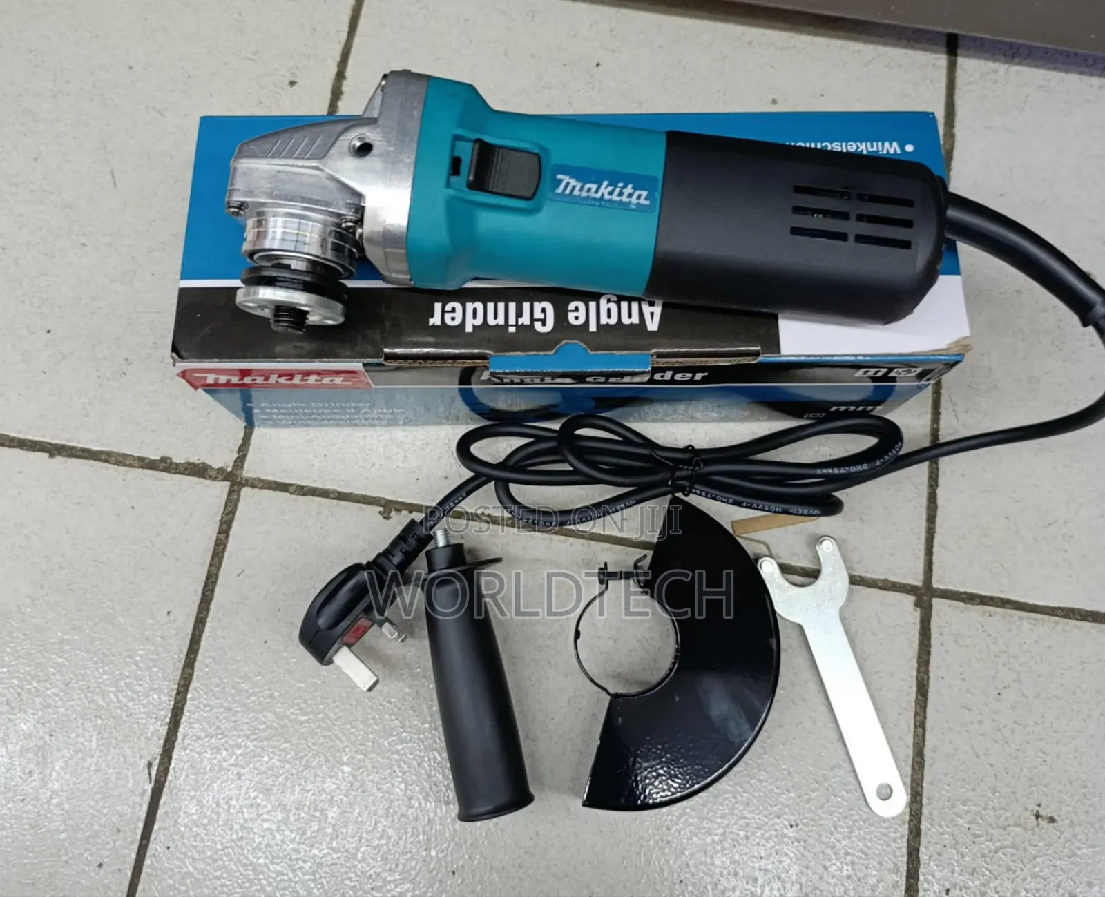 4.5" Makita Electric Angle Grinder/850watts Electric Angle Grinder