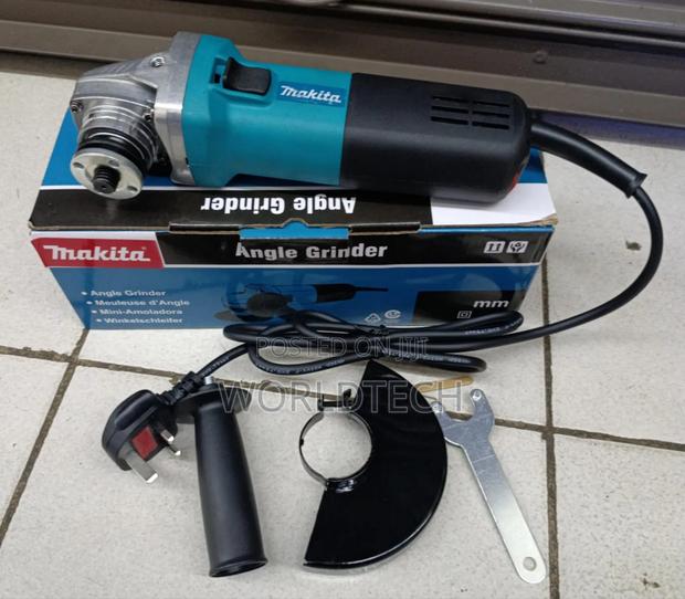 4.5" Makita Electric Angle Grinder/850watts Electric Angle Grinder - thumbnail 2