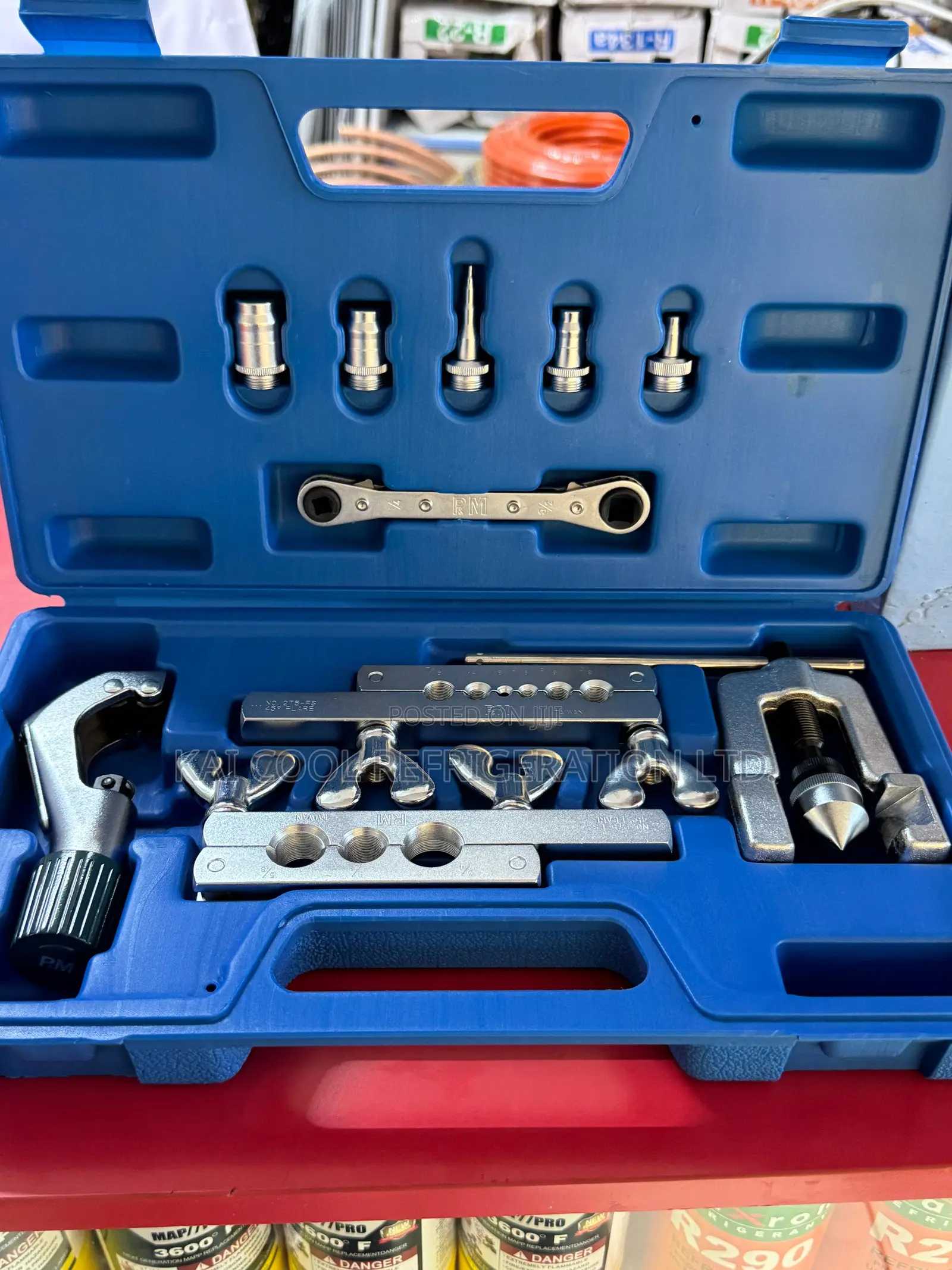 Pro Flaring Kit – Pm for AC Refrigeration