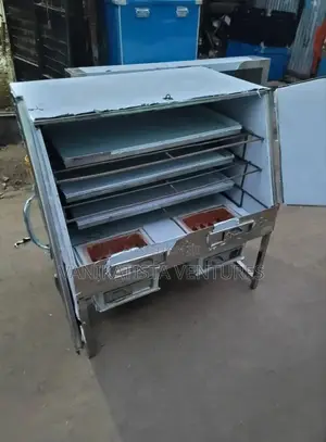 2 Deck Commercial Oven