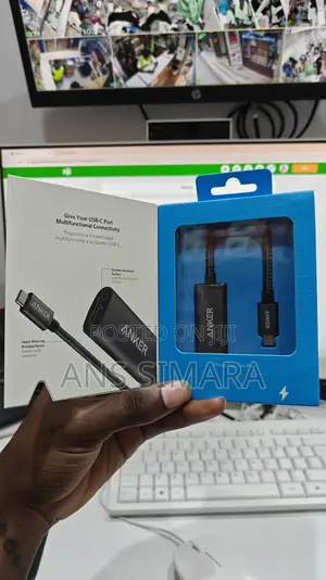Anker 310 Usb-C Adapter( Hdmi)