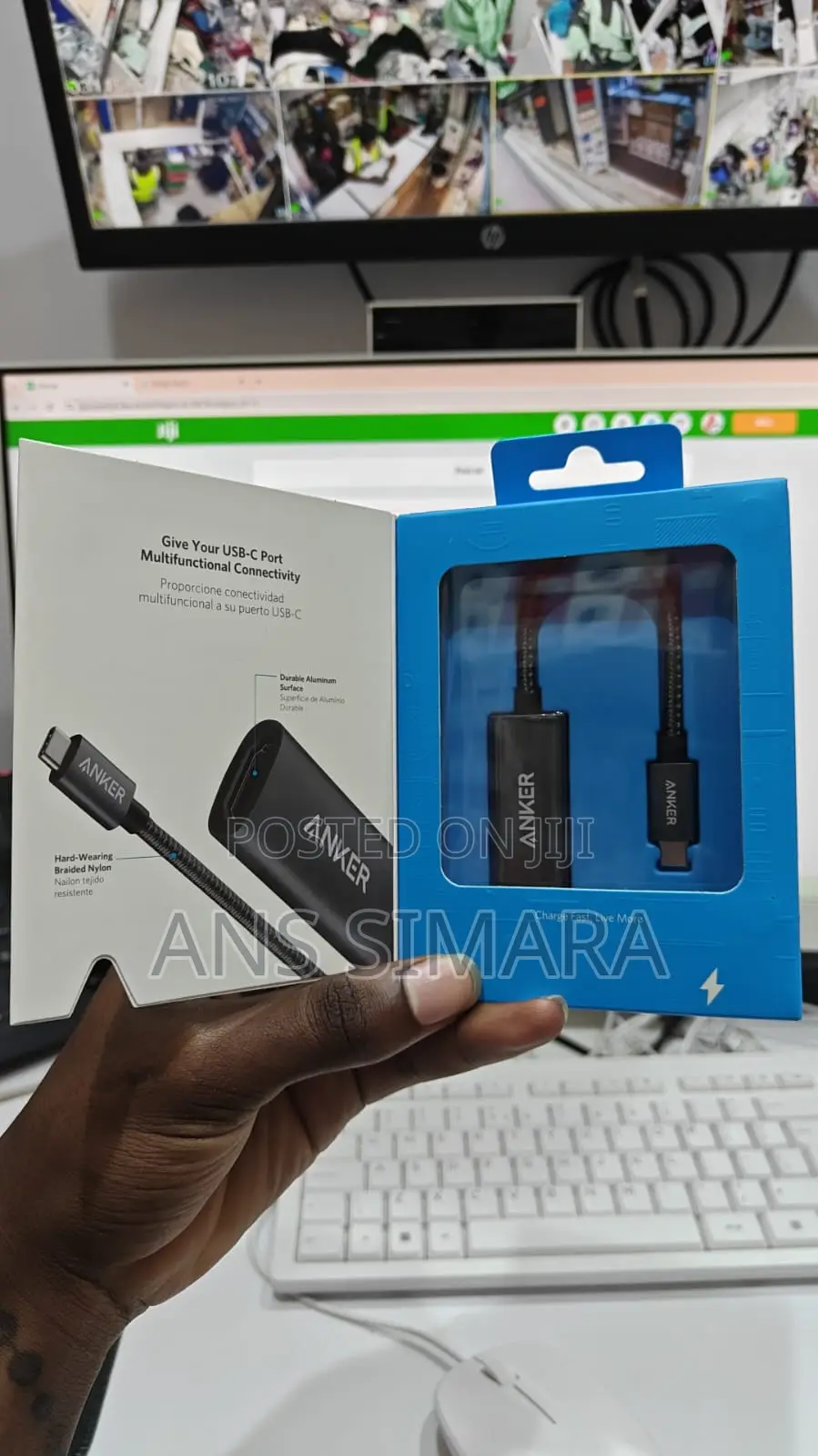 Anker 310 Usb-C Adapter( Hdmi)