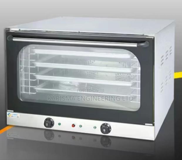 Commercial Electric Convection