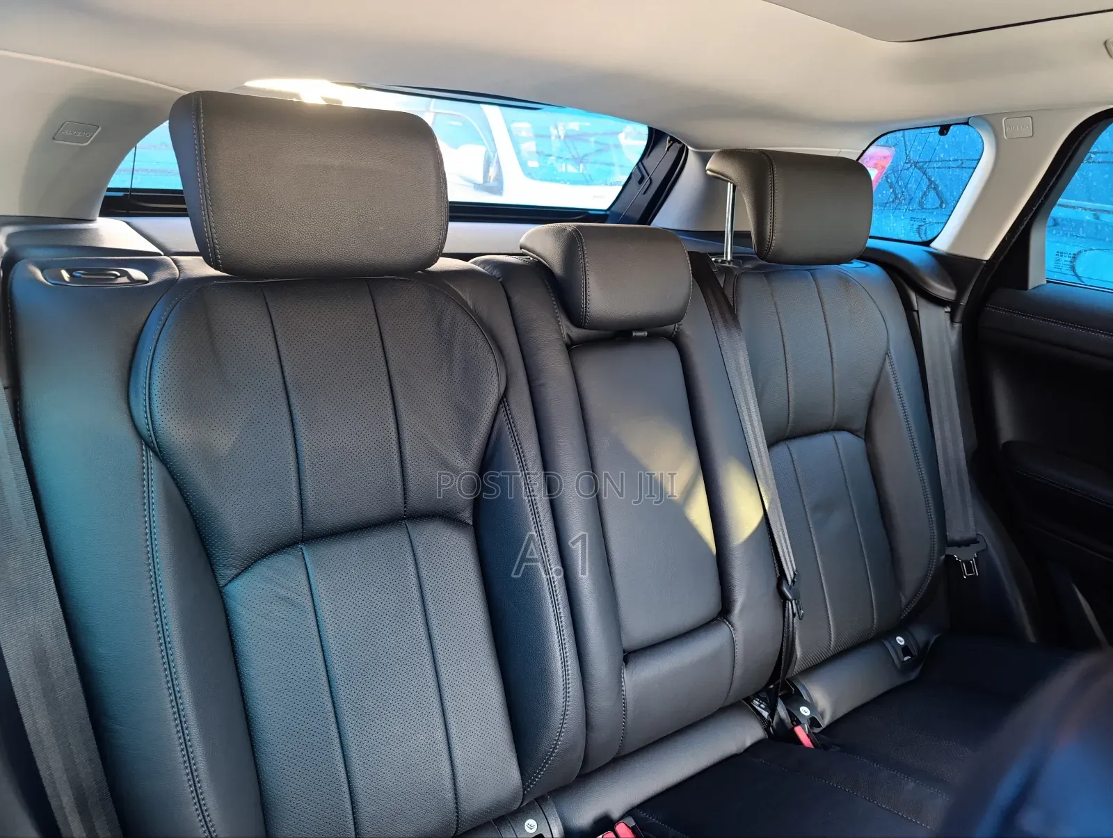 Land Rover Range Rover Evoque HSE 4x4 5-Door 2018 White