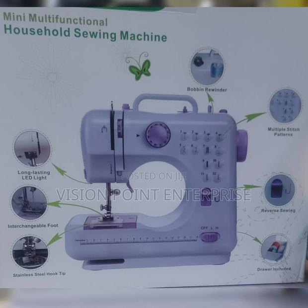 Sewing Machine Big Size 16 Stitches
