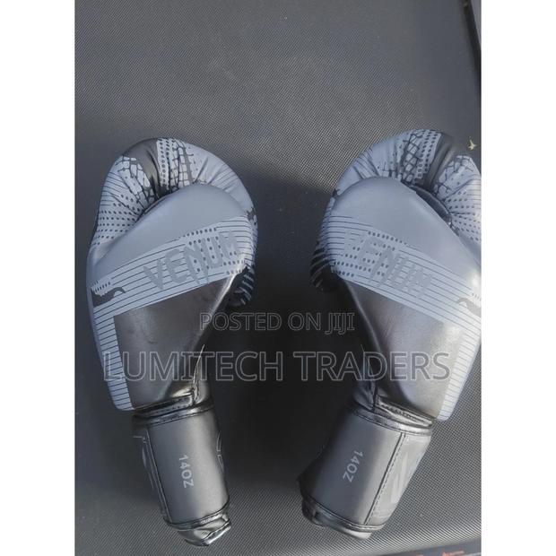 Venum Boxing Gloves 14oz - main view