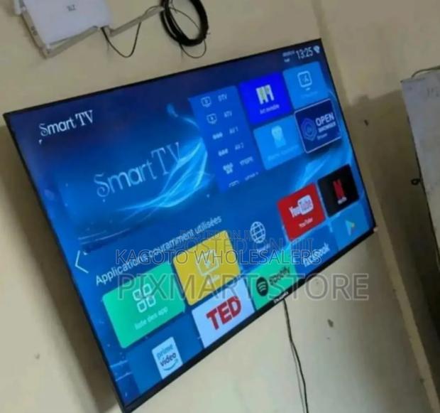 Solarmax 43inch Smart Tv