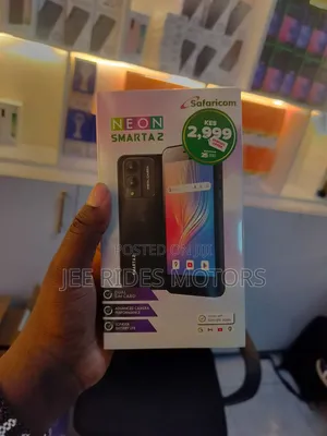New Neon Ray 8 GB Black