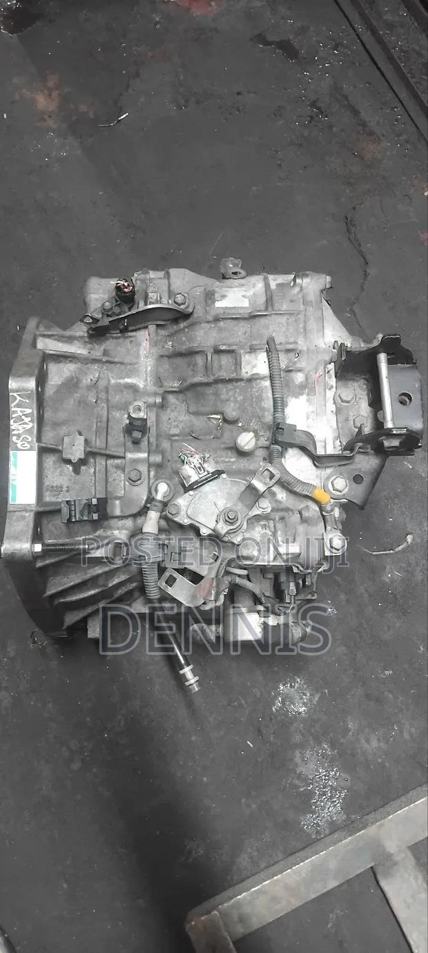 Ex Japan Gearbox 2sz