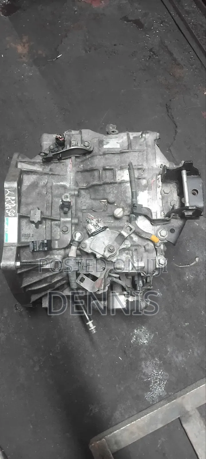 Ex Japan Gearbox 2sz