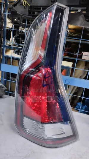 Nissan Serena New Model Backlights
