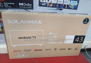 Solarmax 43inch  Smart Tv - main view