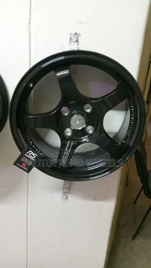 15" Honda Fit Alloy Rims