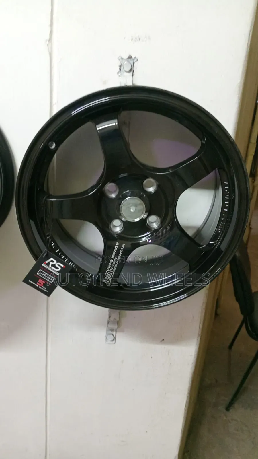 15" Honda Fit Alloy Rims