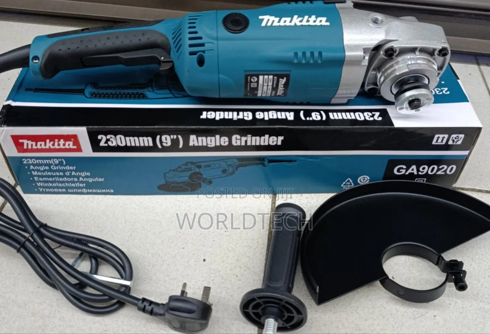 9" Makita Angle Grinder 2200watts /2200watts Makita Angle Grinder