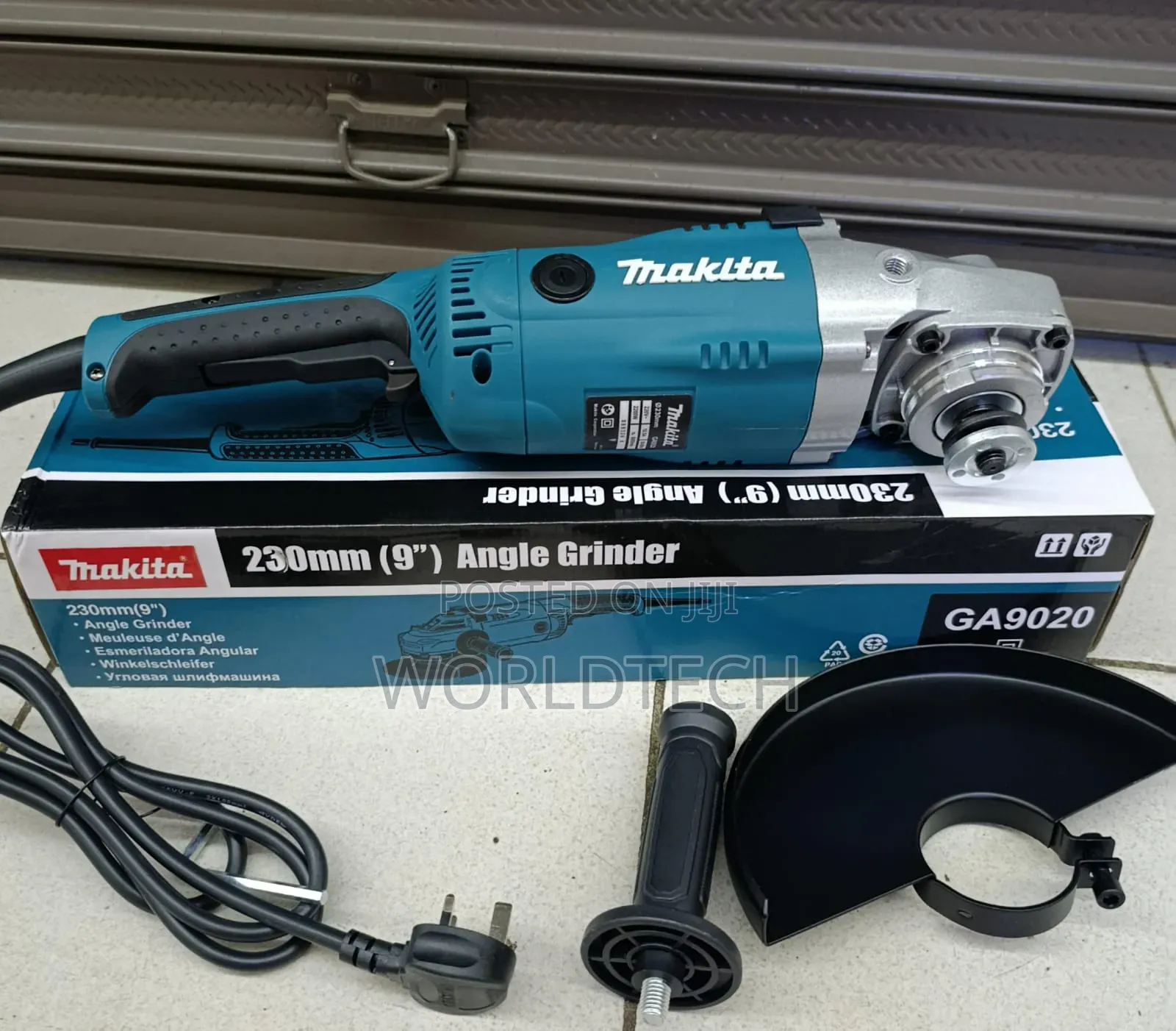 9" Makita Angle Grinder 2200watts /2200watts Makita Angle Grinder