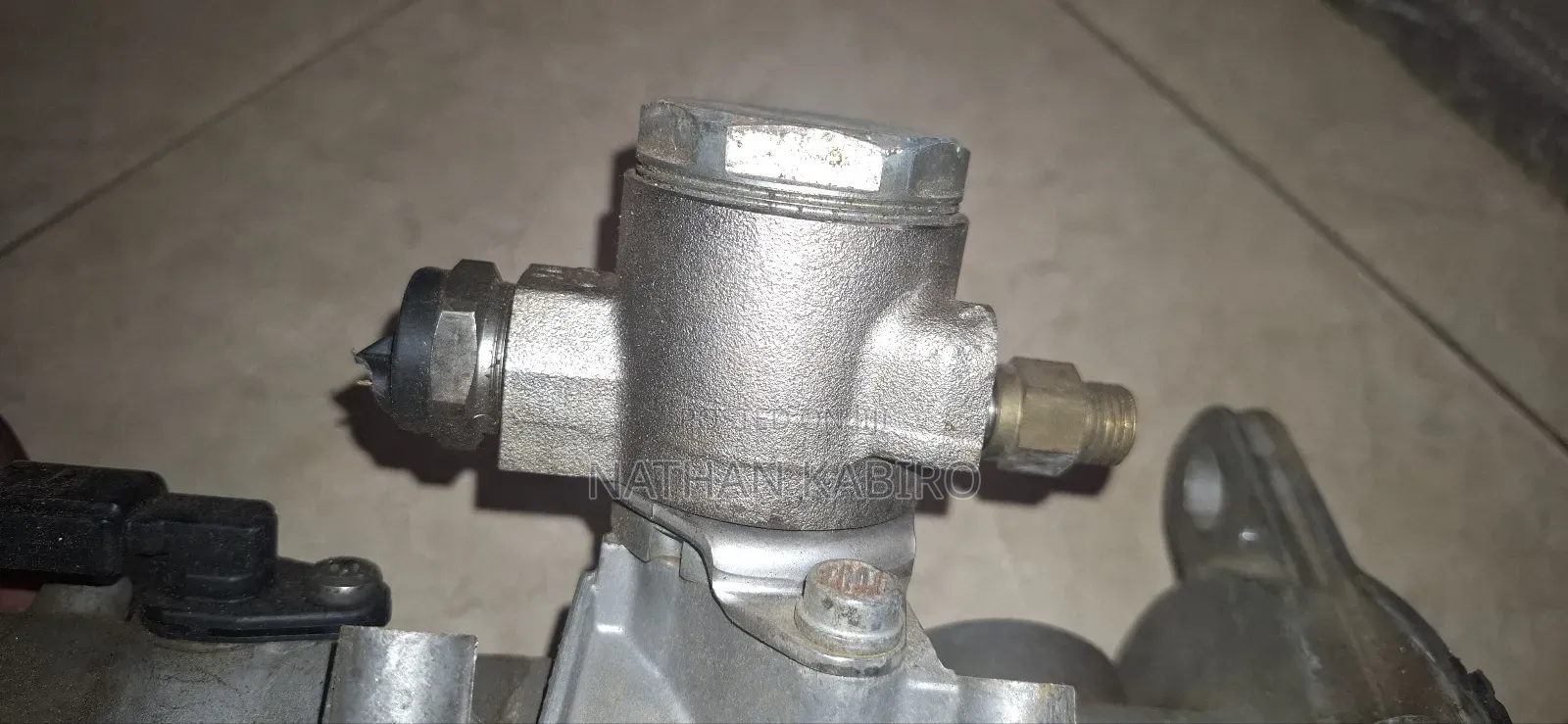 Vw Golf Alternator ,High Pressure Pump , Water Pump Harnesfor Sale