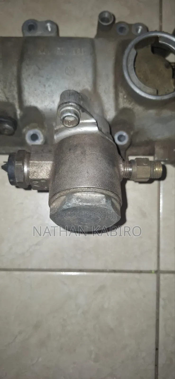 Vw Golf Alternator ,High Pressure Pump , Water Pump Harnesfor Sale