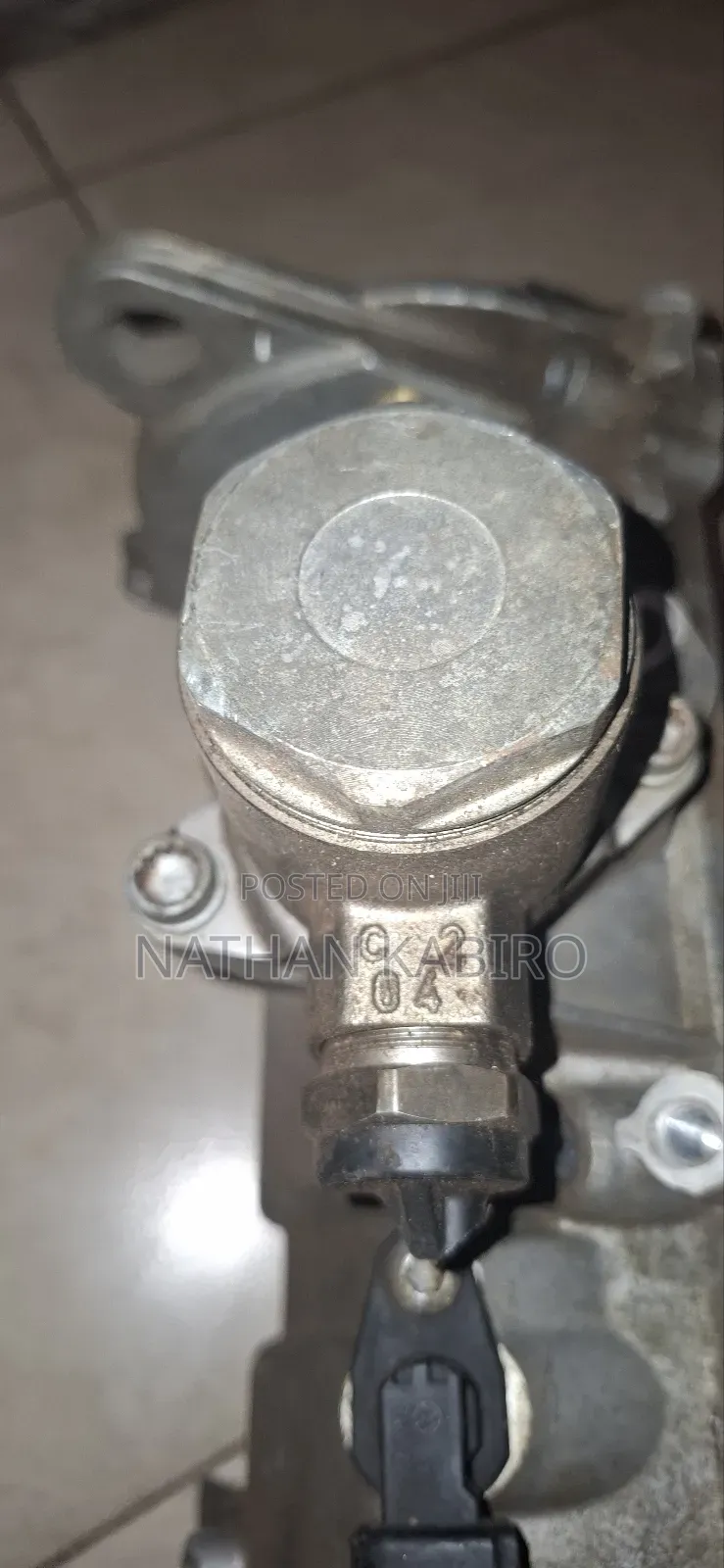 Vw Golf Alternator ,High Pressure Pump , Water Pump Harnesfor Sale