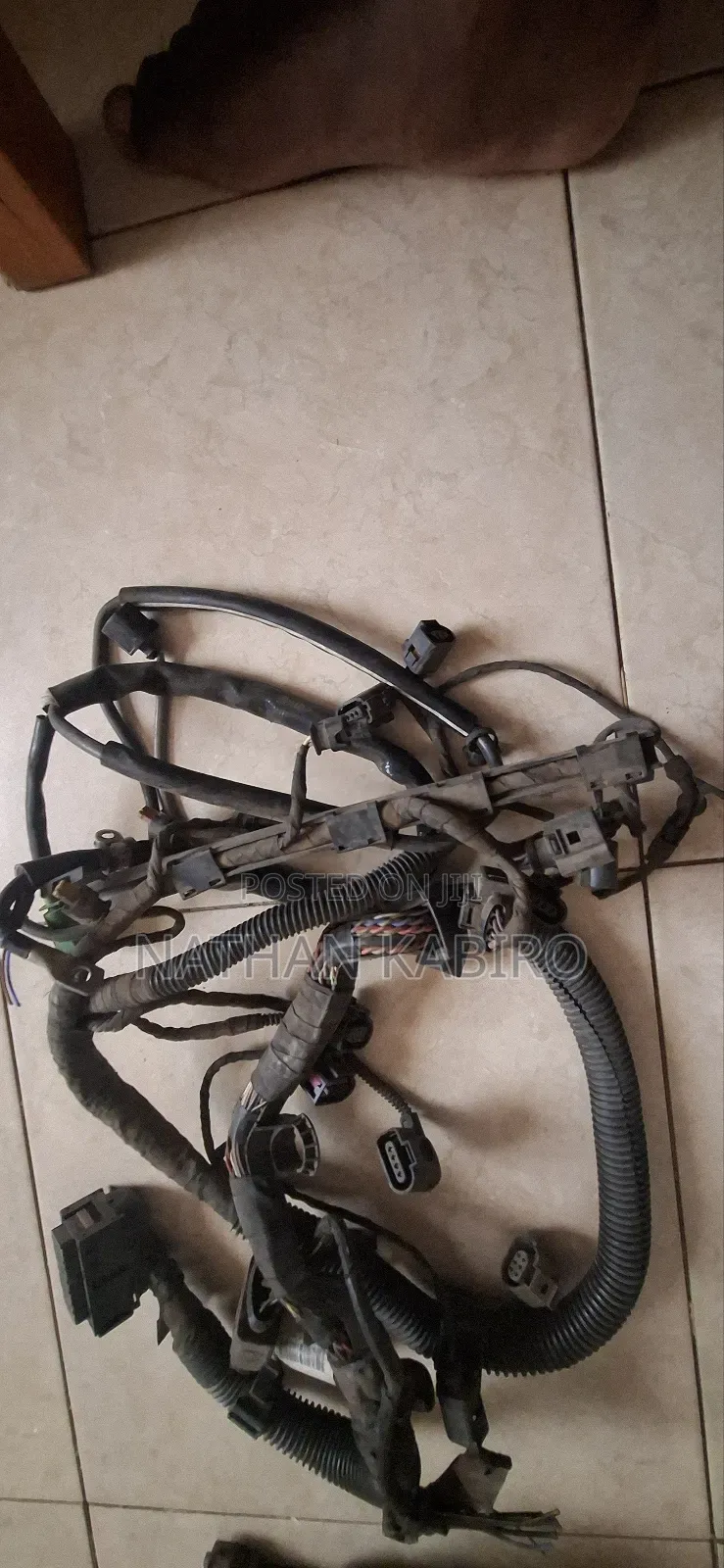 Vw Golf Alternator ,High Pressure Pump , Water Pump Harnesfor Sale