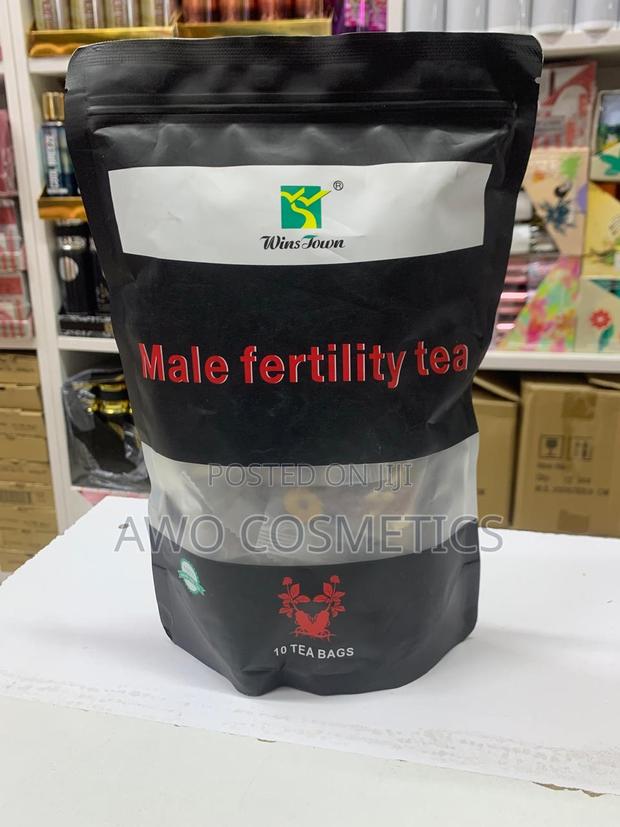 Male Fertility Tea Bags - main view