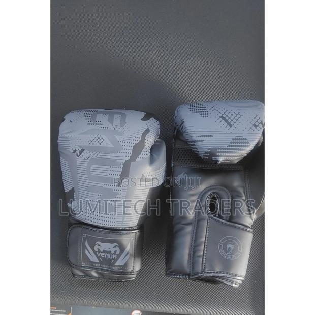 Venum Boxing Gloves - main view