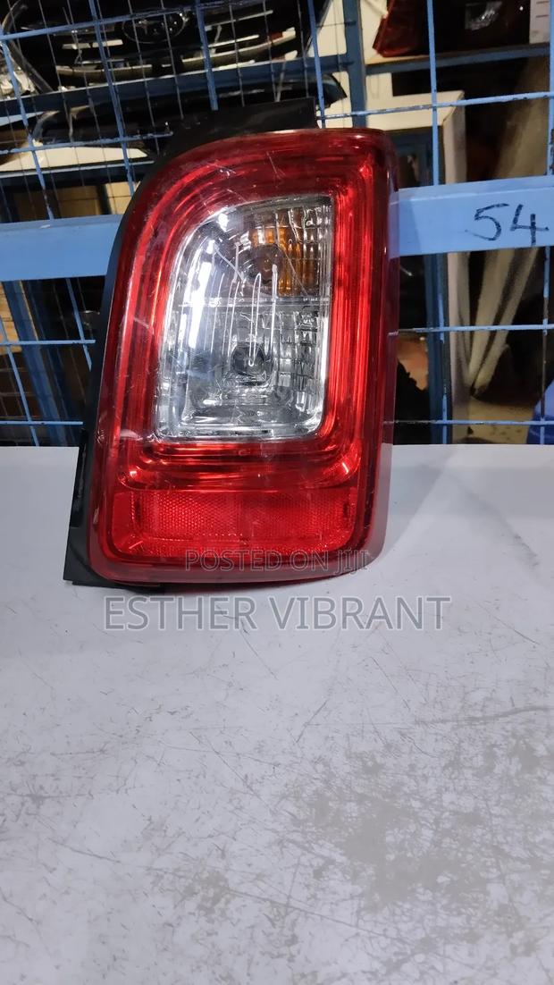 Honda N1 Backlights