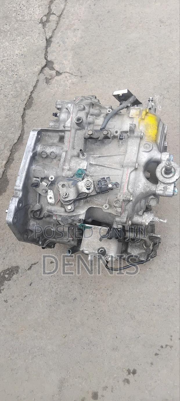 Ex Japan CVT 1nz