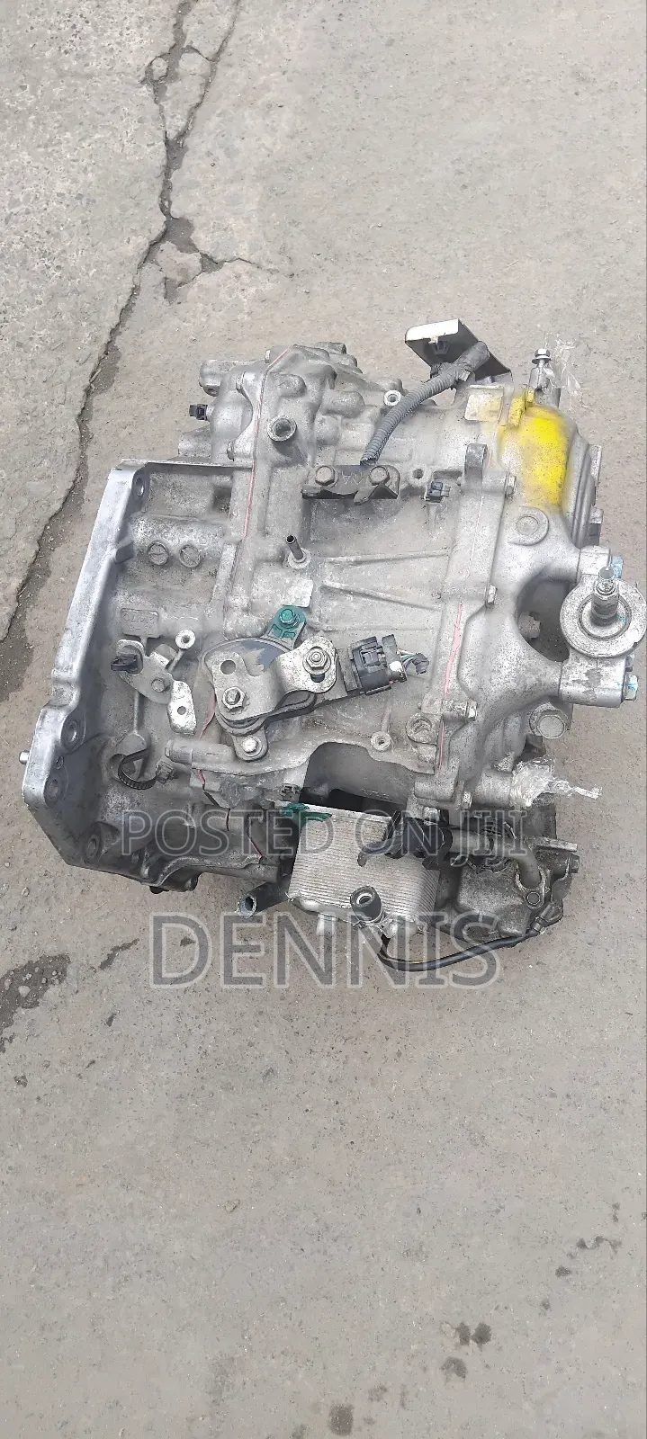 Ex Japan CVT 1nz