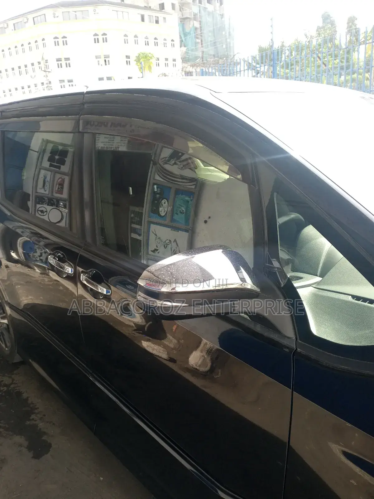 Toyota Voxy 2018 Black
