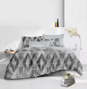 Size 6×7 * Quality Binded Duvet Set.*