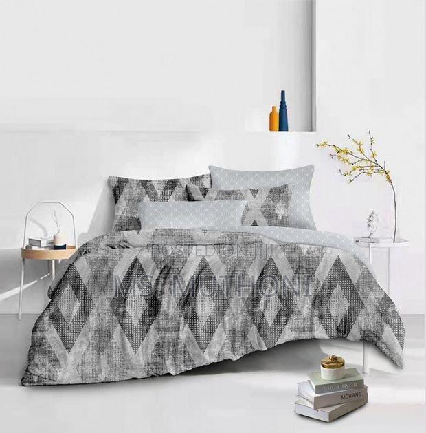 Size 6×7 * Quality Binded Duvet Set.* - thumbnail 3