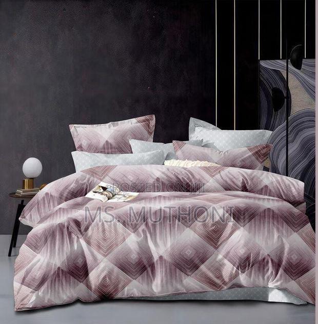 Size 6×7 * Quality Binded Duvet Set.* - thumbnail 4