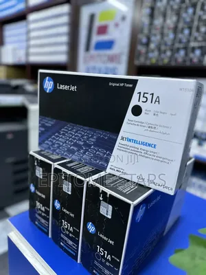 Hp Laserjet Pro 4003dn Sleek Toners Hp 151a(W1510a)