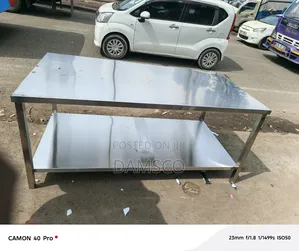 Working Stainless Steel Table