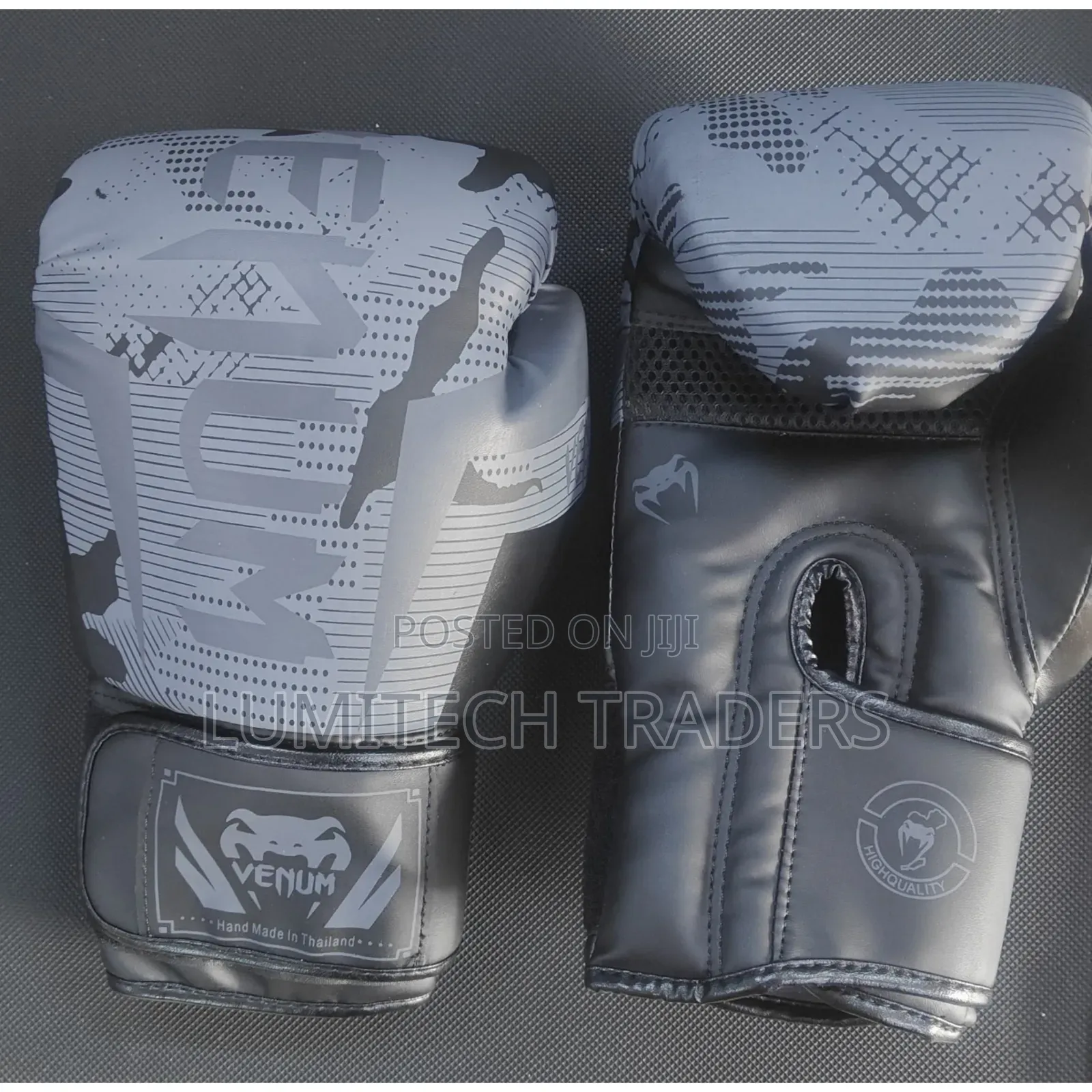 Venum Boxing Gloves Heavy Duty