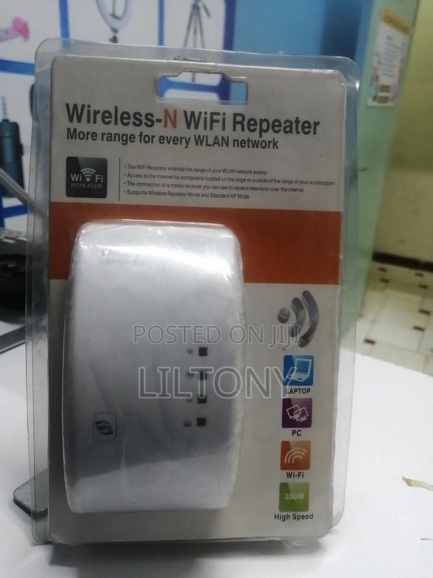 Wifi Repeater - thumbnail 2