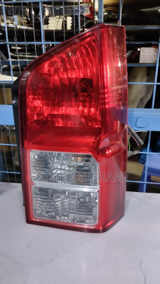 Pathfinder Backlights - main view