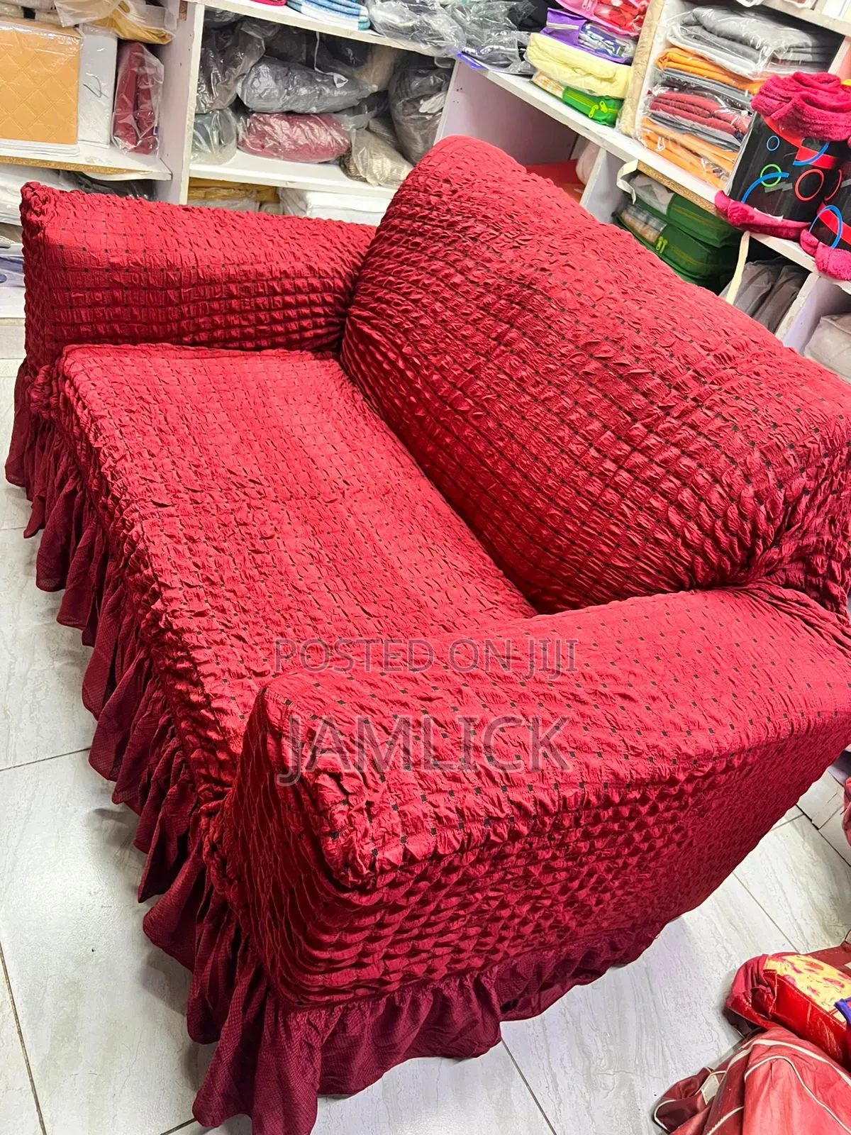 Turkey Bubble Material Loose Covers - Tr